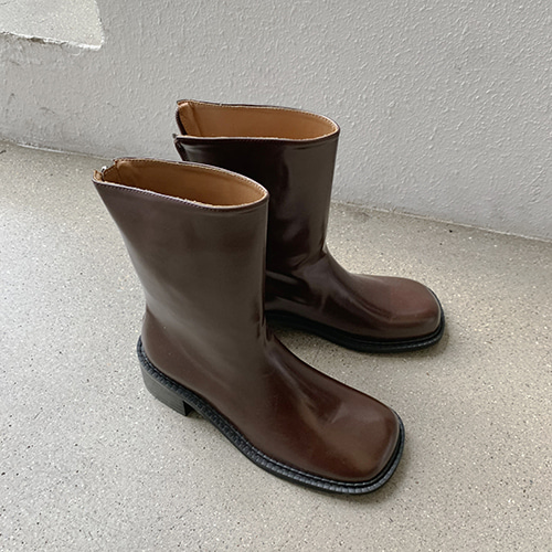 툴스 boots (3color)
