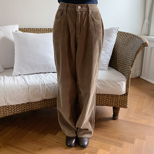 프랩코듀로이 pants (2color)