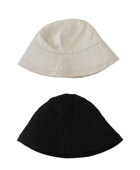 마일리벙거지 hat (2color)