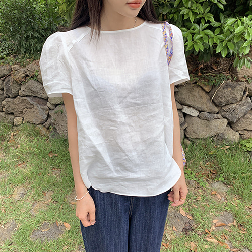 라즐링 blouse (3color)