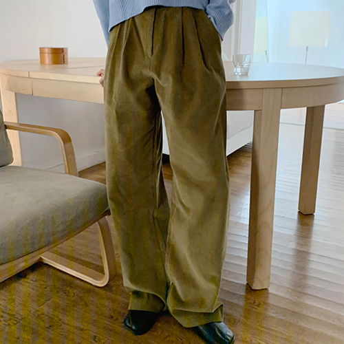 티슬로골덴 pants (3color)