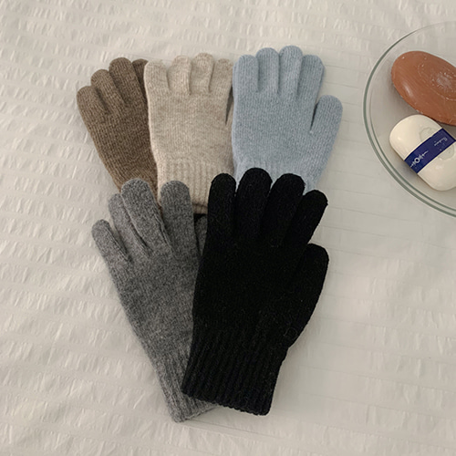 제프리니트 gloves (5color)