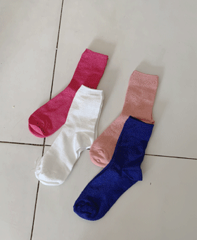 레트로컬러 socks (4color)