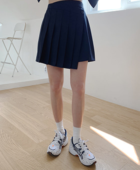 플래버플리츠 skirt